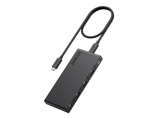 Anker 364 - Series 3 - docking station - USB-C - 2 x HDMI - 1GbE