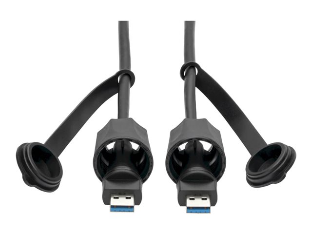 USB-A MALE TO USB-A MALE CBL SUPERSPEED 3.0/3.1 IP67 SHIELD4