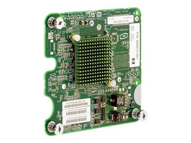 HP Emulex LPe1205 8Gb Fibre Channel Host Bus Adapter for c-Class Blade System