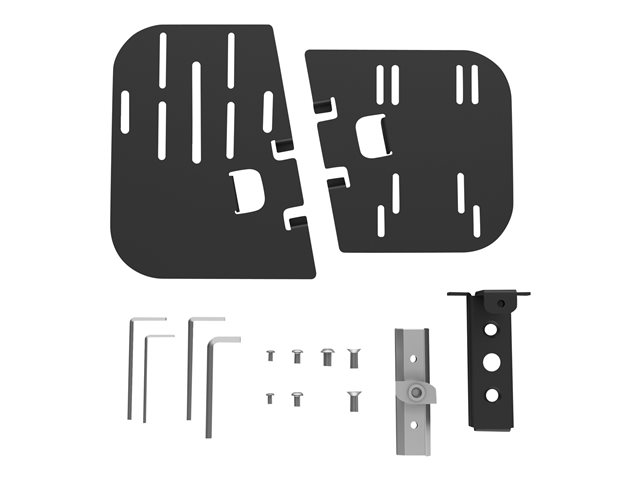 Ergotron CareFit mounting component - for scanner - matte black