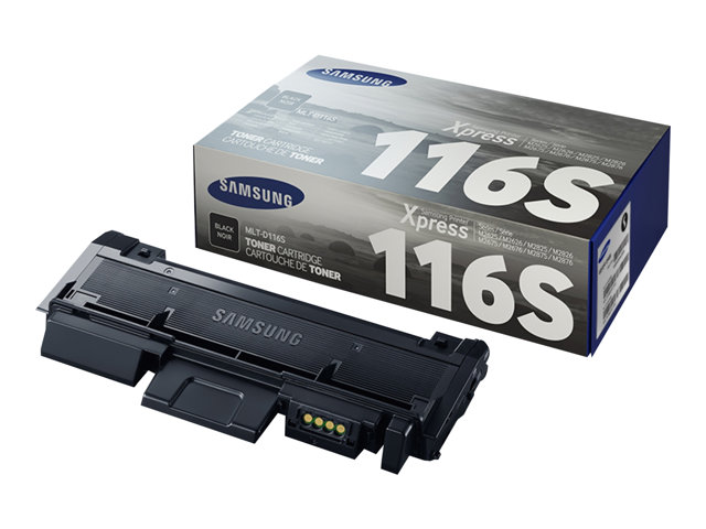 HP MLT-D116S - black - original - toner cartridge (SU840A)