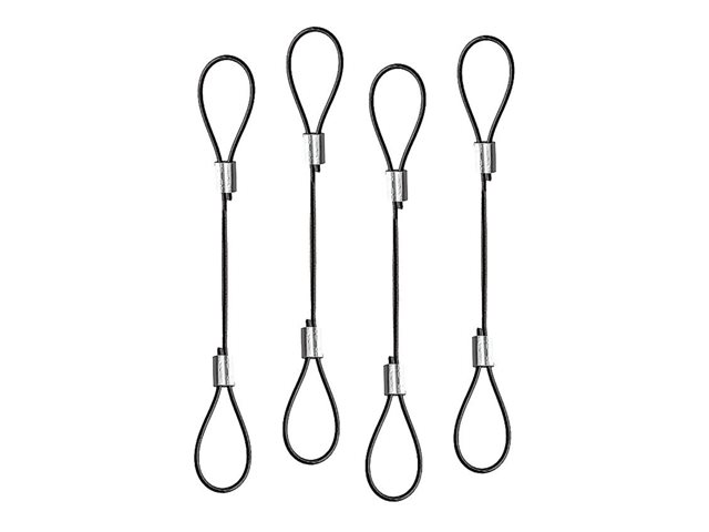 LINDY cable retention tether