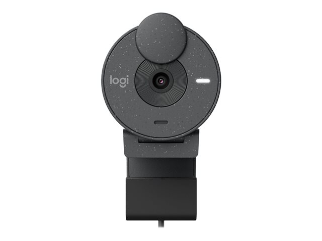 Logitech BRIO 305 - Webcam - colour - 2 MP - 1920 x 1080 - 1080p, 720p - audio - USB-C