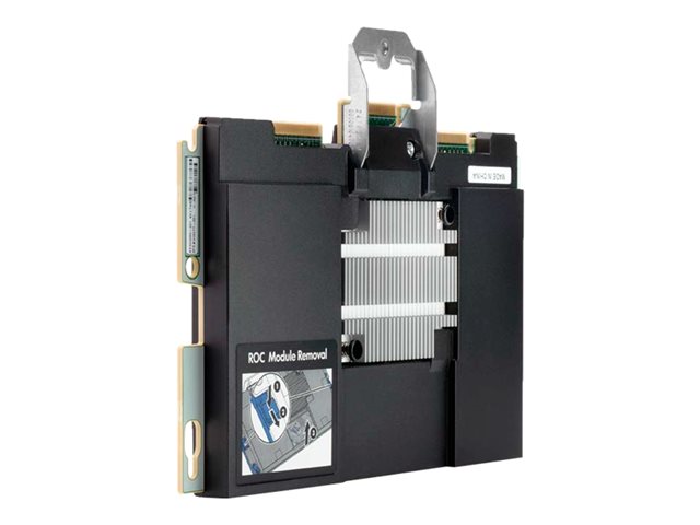 HPE Smart Array P408i-c SR Gen10 - Storage controller (RAID) - 8 Channel - SATA 6Gb/s / SAS 12Gb/s - RAID 0, 1, 5, 6, 10, 50, 60, 1 ADM, 10 ADM - PCIe 3.0 x8 - for Nimble Storage dHCI Large Solution with HPE ProLiant DL380 Gen10, ProLiant DL380 Gen10