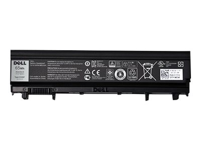 DELL 6 CELL 65 WHR BATTERY .