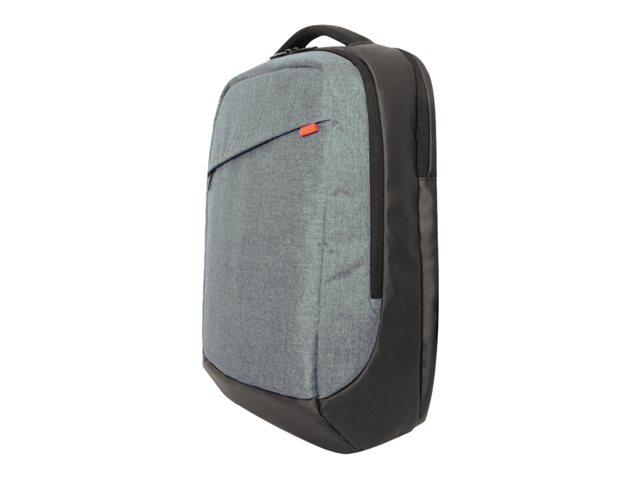 TRENDY BACKPACK F/14-16IN GREY