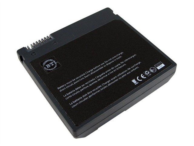 BTI - laptop battery - Li-Ion - 1800 mAh