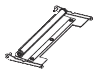KIT PEEL BRACKET ASSY SAMSUNG DM55 TABY C LOGO