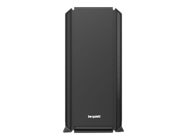 SILENT BASE 801 BLACK WITH WINDOWS