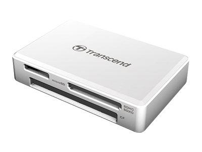 Transcend RDF8 - card reader - USB 3.1 Gen 1