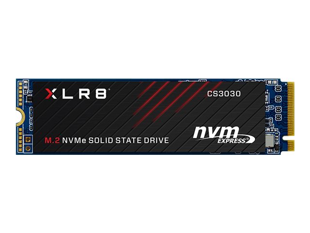 PNY XLR8 CS3030 - SSD - 1 TB - PCIe