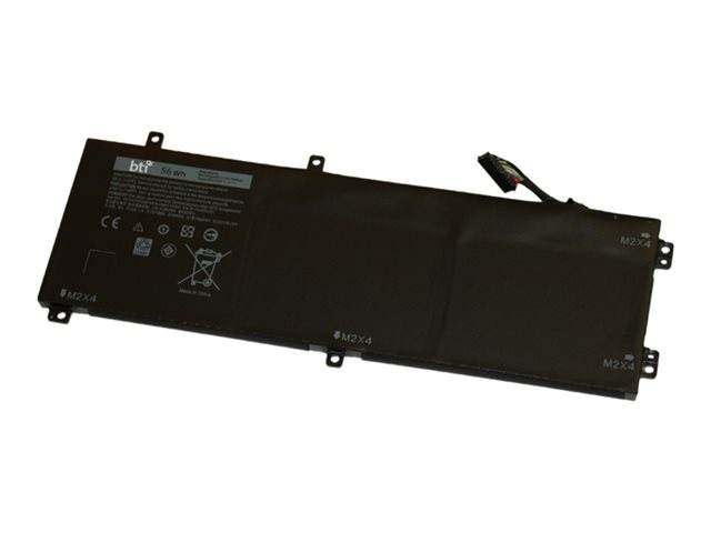 BTI 3C BATTERY XPS 15 9550 OEM: RRCGW 62MJV