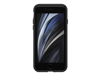 OTTERBOX REACT APPLE IPHONE SE (3RD/2ND GEN)/8/7 BLACK CRYSTAL