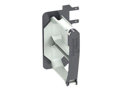 Schneider Actassi 19-C Side Cable Management Vertical Ring - cable management ring - 2U - 19"