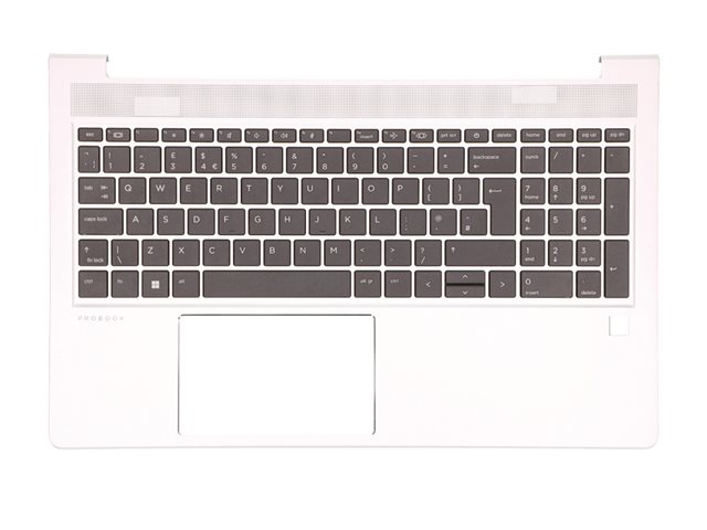 2-Power - notebook replacement keyboard - QWERTY - UK Input Device