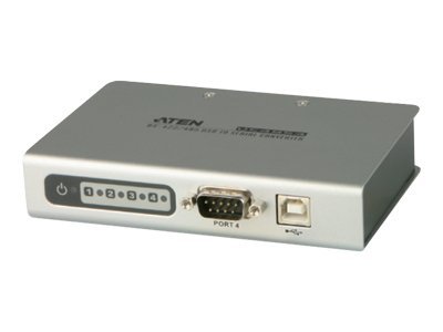 ATEN UC4854 - serial adapter - USB - RS-422/485 x 4