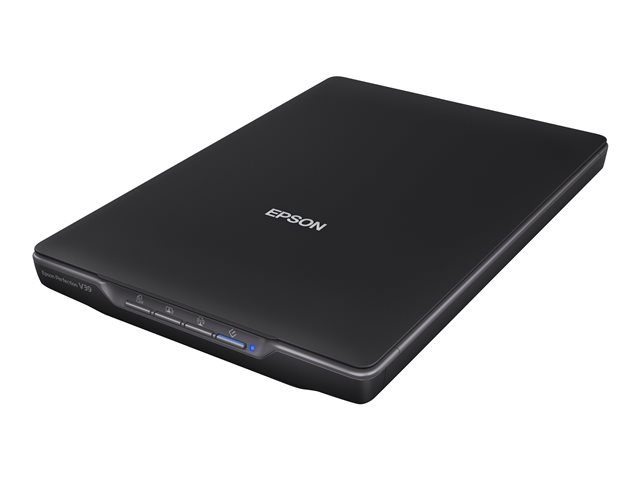 Epson Perfection V39 - flatbed scanner - desktop - USB 2.0