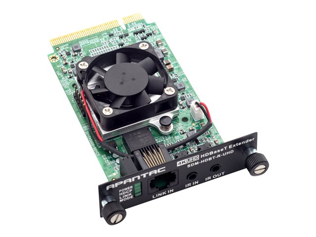 NEC SDM HDBaseT - video/audio extender - HDBaseT