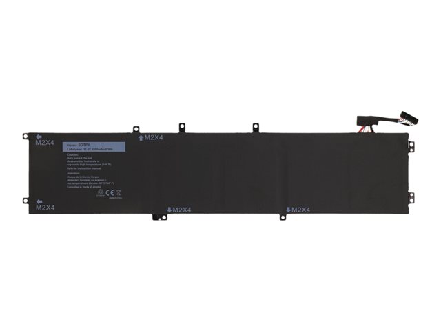 Main Battery Pack 11.55V 6000mAh