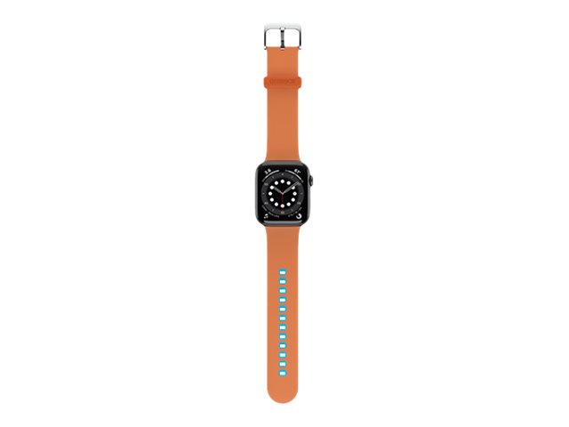 OtterBox Watch Band for Apple Watch Series 6/SE/5/4 44mm Afternoon - orange