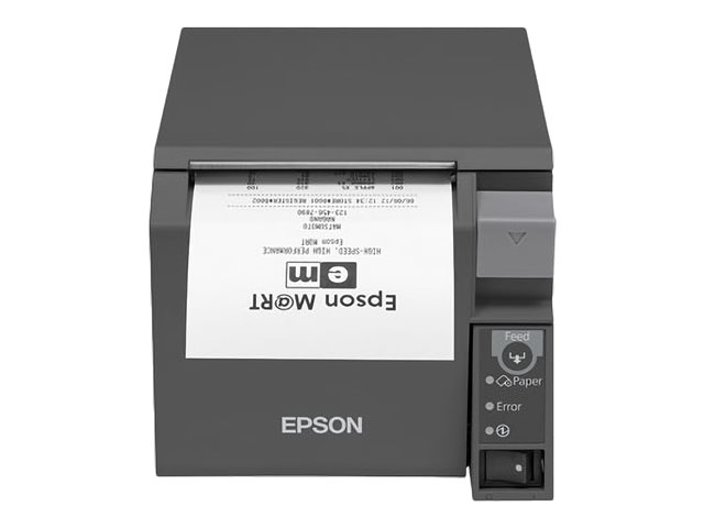 TM-T70II (032A0) SERIAL BUILT-IN USB PS EDG UK I