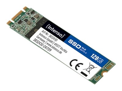 Intenso TOP - SSD - 128 GB - SATA 6Gb/s