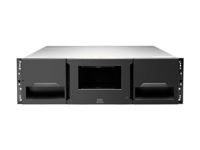 HPE StoreEver MSL3040 Scalable Library Expansion Module - tape library expansion module - no tape drives
