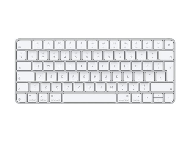 Apple Magic Keyboard - keyboard - USB-C - QWERTY - International English Input Device