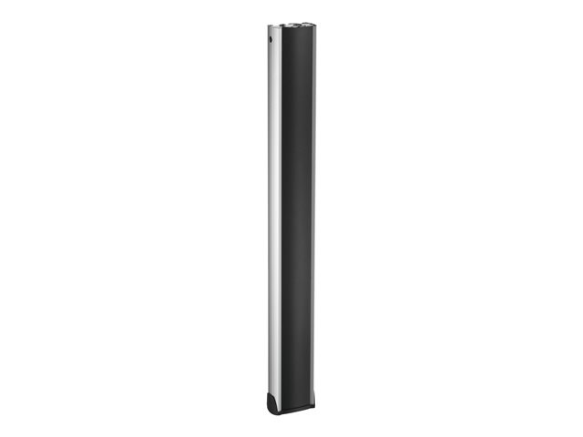 Vogel's Professional PUC 2515 - Mounting component (pole) - for LCD display - aluminium - black, silver - ceiling mountable - for Professional PFB 34XX, PFS 33XX, PUC 10XX