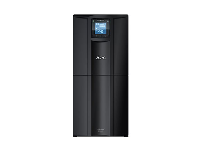 APC Smart-UPS C 3000VA LCD - UPS - 2100 Watt - 3000 VA