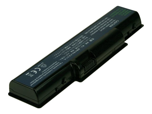 2-Power Main Battery Pack - laptop battery - Li-Ion - 4600 mAh - 48 Wh