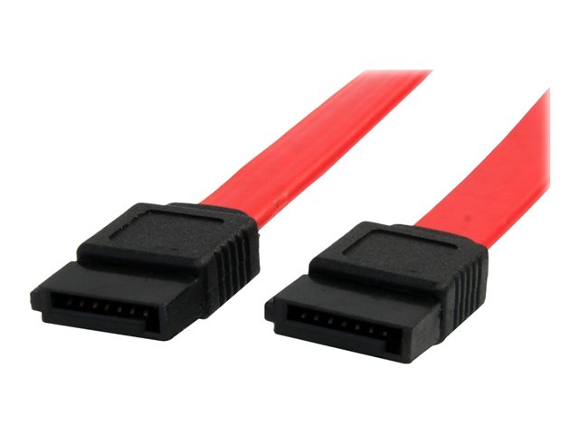 StarTech 18in SATA Serial ATA Cable - 18in SATA Cable - 18 SATA Cable - 18in Serial ata Cable - SATA cable - SATA (F) to SATA (F) - 45.8 cm - for P/N: 10P6G-PCIE-SATA-CARD, 2P6G-PCIE-SATA-CARD, 4P6G-PCIE-SATA-CARD, 6P6G-PCIE-SATA-CARD