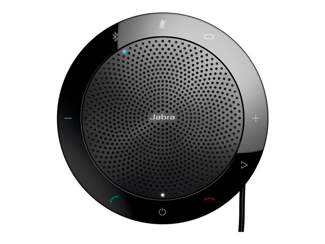 Jabra SPEAK 510 UC - VoIP desktop speakerphone - USB