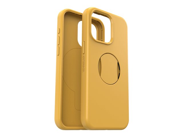 OtterBox OtterGrip Symmetry Series - back cover for mobile phone