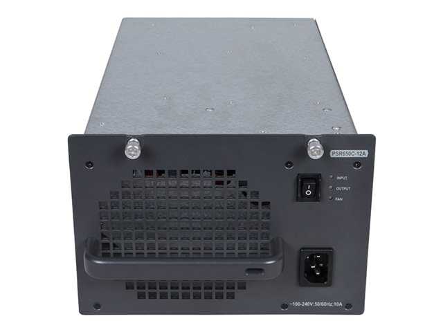 HPE - power supply - hot-plug / redundant - 650 Watt