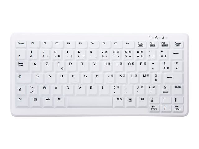 CHERRY AK-C4110F-U1-W/FR FRANCE