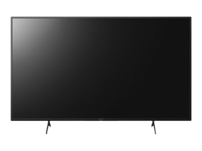 Sony Bravia Professional Displays FW-43BZ30J BRAVIA Professional Displays - 43" LED-backlit LCD display - 4K - for digital signage
