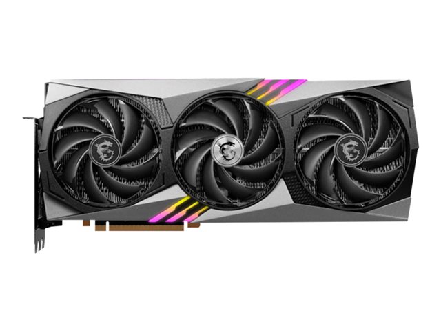 GPU NV RTX 4080 16GB GAMING X TRIO Fan