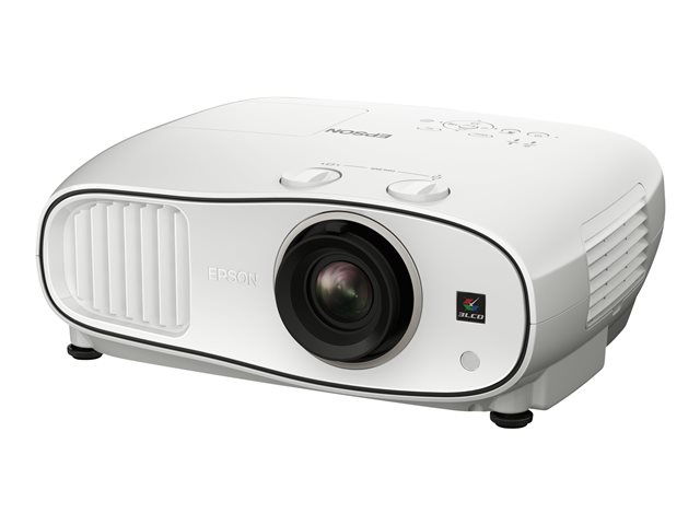 Epson EH-TW6700 - 3LCD projector - 3D - white