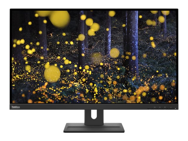Lenovo ThinkVision E27q-20 - LED monitor - QHD - 27"