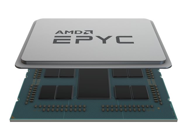 AMD EPYC 7313 - 3 GHz - 16-core - 128 MB cache - for ProLiant DL365 Gen10 Plus, DL385 Gen10 Plus (v2), DL385 Gen10 Plus V2 Base