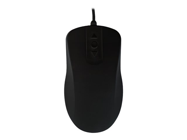 Contour Active Key MedicalMouse AK-PMH12 - mouse - USB - black