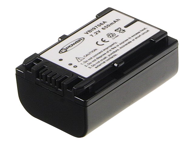 2-Power battery - Li-Ion