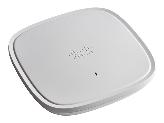 Cisco Catalyst 9117AXI - radio access point - Bluetooth, Wi-Fi 6
