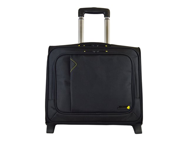 techair 15.6" Laptop Trolley - Notebook carrying case - 15.6" - black