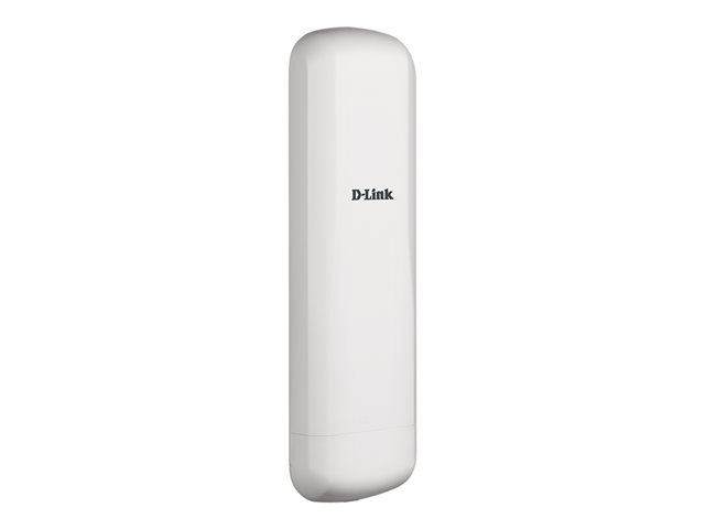 D-Link DAP-3711 - Wireless bridge - Wi-Fi 5 - 5 GHz - DC 24 V (PoE)