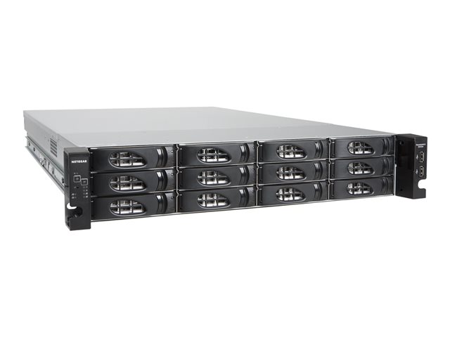 NETGEAR ReadyNAS 4220 RN422X123 - NAS server - 36 TB