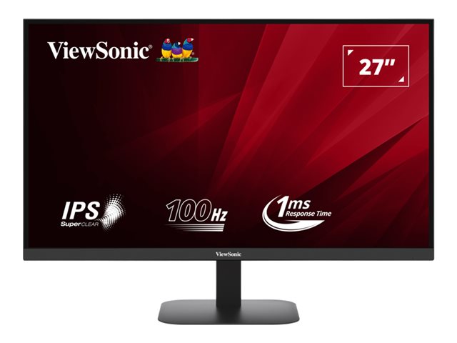 ViewSonic VA2708-2K-HD - LED monitor - 27" - HDR