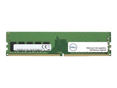 Dell - DDR4 - module - 4 GB - SO-DIMM 260-pin - 3200 MHz / PC4-25600 - unbuffered