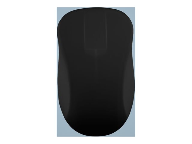 Active Key Medical AK-PMH21 - mouse - hygene, with touch scroll sensor - 2.4 GHz - black